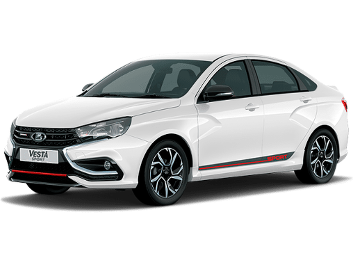 Lada Vesta